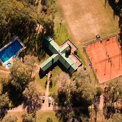 Cabañas Santa Rosa de Calamuchita