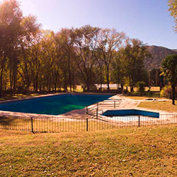 Cabañas Santa Rosa de Calamuchita