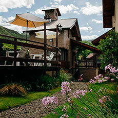 Cabañas Santa Rosa de Calamuchita