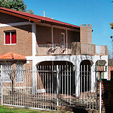 Cabañas Santa Rosa de Calamuchita