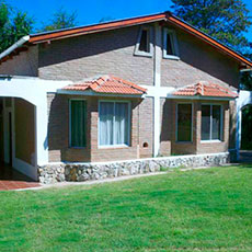 Cabañas Santa Rosa de Calamuchita