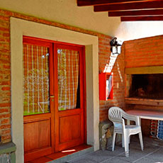 Cabañas Santa Rosa de Calamuchita