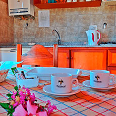 Cabañas Santa Rosa de Calamuchita