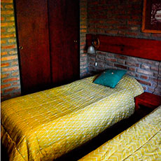 Cabañas Santa Rosa de Calamuchita