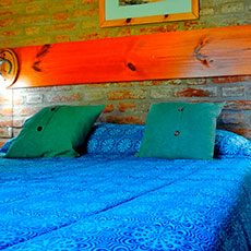 Cabañas Santa Rosa de Calamuchita