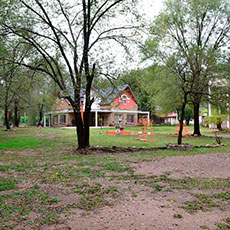 Cabañas Santa Rosa de Calamuchita