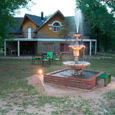 Cabañas Santa Rosa de Calamuchita