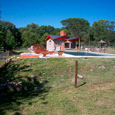 Cabañas Santa Rosa de Calamuchita
