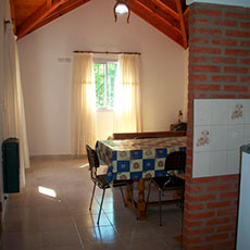 Cabañas Santa Rosa de Calamuchita