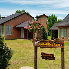 Cabañas Santa Rosa de Calamuchita