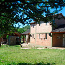 Cabañas Santa Rosa de Calamuchita