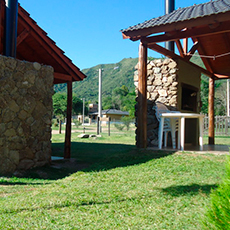 Cabañas Santa Rosa de Calamuchita