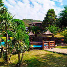 Cabañas Santa Rosa de Calamuchita