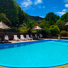 Cabañas Santa Rosa de Calamuchita