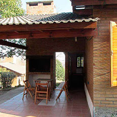 Cabañas Santa Rosa de Calamuchita