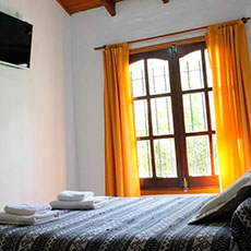 Cabañas Santa Rosa de Calamuchita