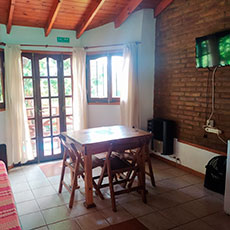 Cabañas Santa Rosa de Calamuchita