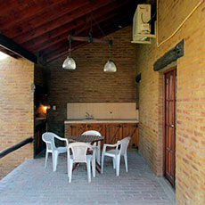 Cabañas Santa Rosa de Calamuchita