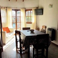 Cabañas Santa Rosa de Calamuchita