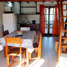 Cabañas Santa Rosa de Calamuchita