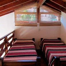 Cabañas Santa Rosa de Calamuchita