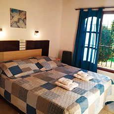 Cabañas Santa Rosa de Calamuchita