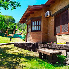 Cabañas Santa Rosa de Calamuchita