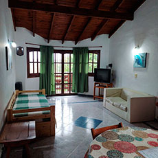 Cabañas Santa Rosa de Calamuchita