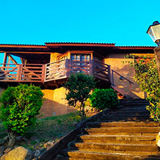 Cabañas Santa Rosa de Calamuchita