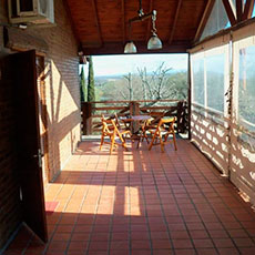 Cabañas Santa Rosa de Calamuchita