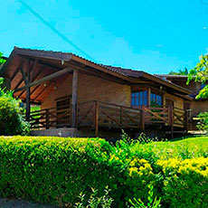 Cabañas Santa Rosa de Calamuchita