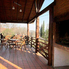 Cabañas Santa Rosa de Calamuchita