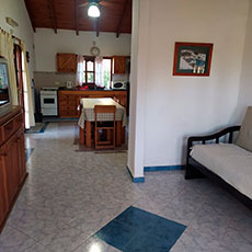 Cabañas Santa Rosa de Calamuchita