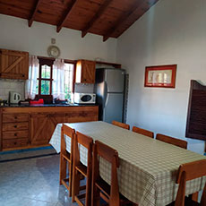 Cabañas Santa Rosa de Calamuchita