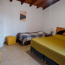 Cabañas Santa Rosa de Calamuchita