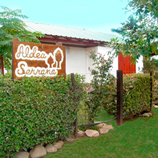 Cabañas Sierra de la Ventana