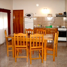 Cabañas Sierra de la Ventana