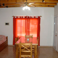 Cabañas Sierra de la Ventana
