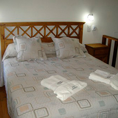 Cabañas Sierra de la Ventana