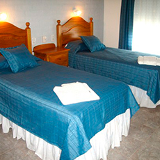 Cabañas Sierra de la Ventana