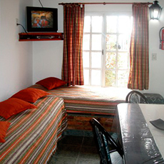Cabañas Sierra de la Ventana