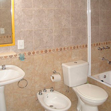 Cabañas Sierra de la Ventana