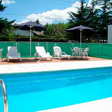 Cabañas Sierra de la Ventana