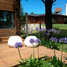Cabañas Sierra de la Ventana