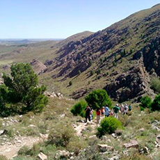 Cabañas Sierra de la Ventana