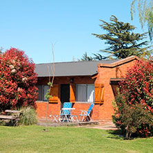 Cabañas Sierra de la Ventana