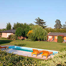 Cabañas Sierra de la Ventana