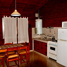 Cabañas Sierra de la Ventana