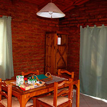 Cabañas Sierra de la Ventana