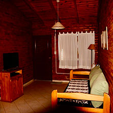 Cabañas Sierra de la Ventana